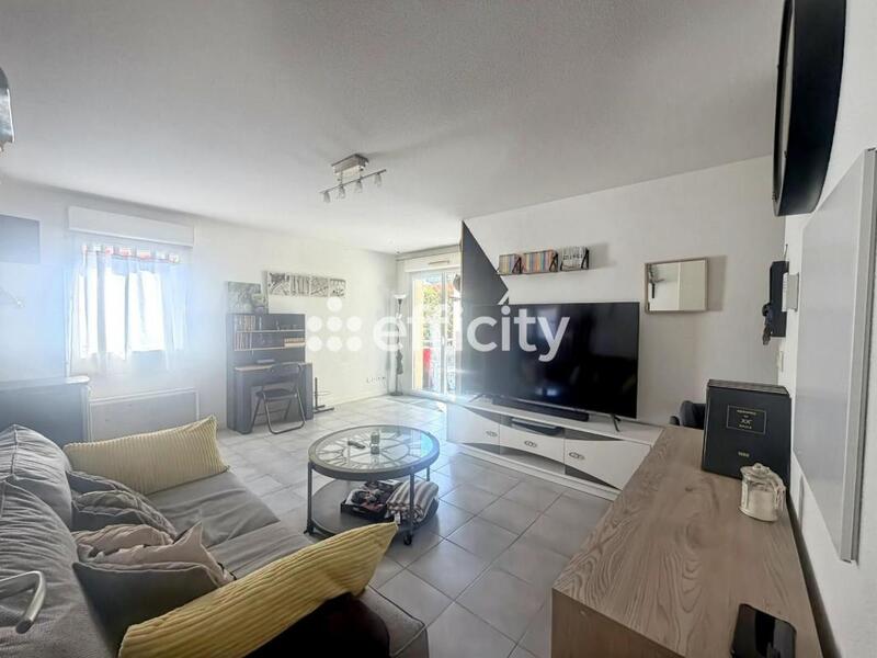 Appartement - 56 m² - 3 pièces