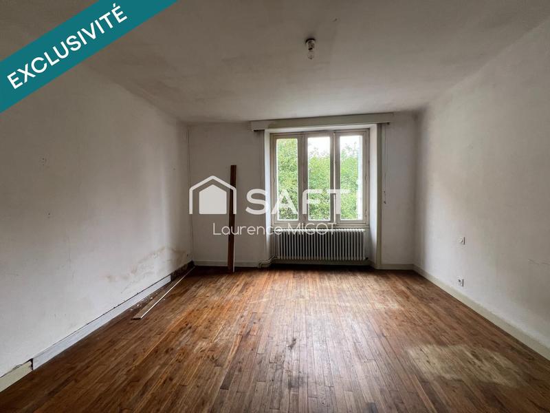 Maison - 186 m² - 7 pièces