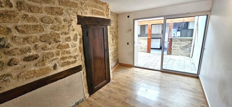 Maison - 65 m² - 3 pièces