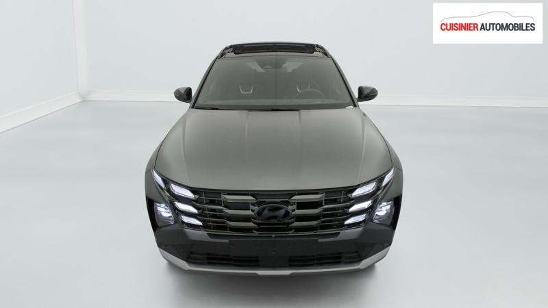 Hyundai Tucson 1.6 t-Gdi 215 Hybrid Bva6 20eme Anniversaire