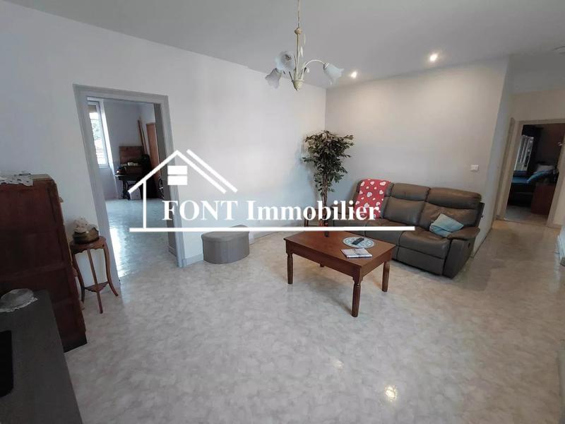 Appartement - 105 m² - 5 pièces