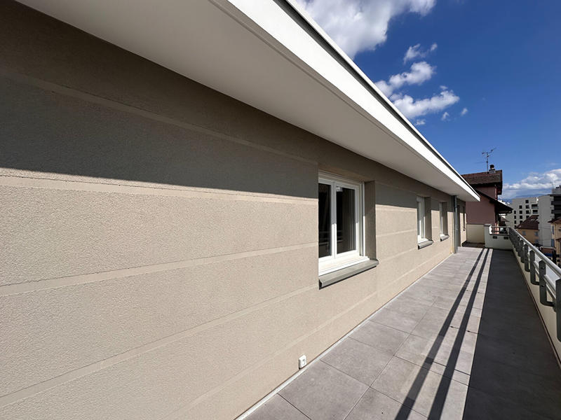 Appartement - 108 m² - 5 pièces