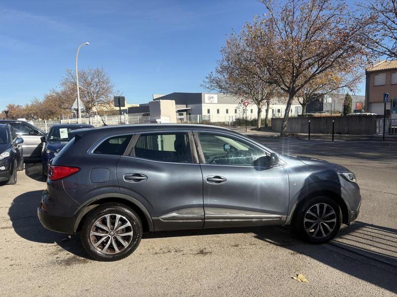 Renault Kadjar Tce 130cv Enervy Intens Bvm6