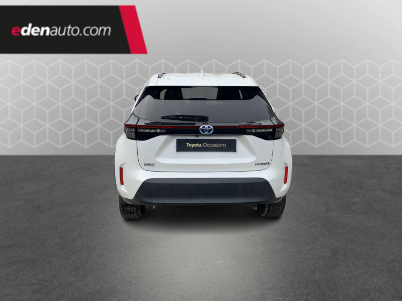 Toyota Yaris Cross Hybride 116h 2wd Design