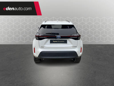 Toyota Yaris Cross Hybride 116h 2wd Design