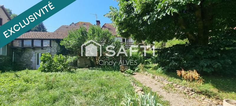 Maison - 81 m² - 5 pièces