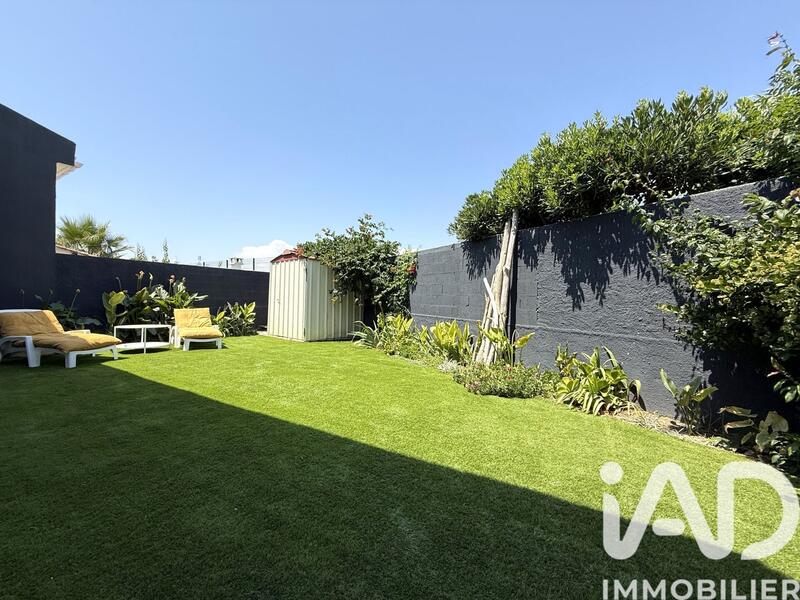 Maison - 122 m² - 4 pièces