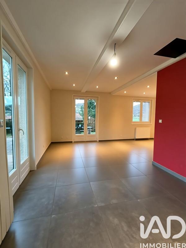 Maison - 125 m² - 5 pièces