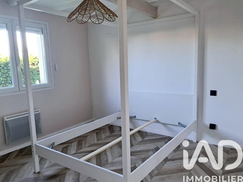 Maison - 81 m² - 4 pièces