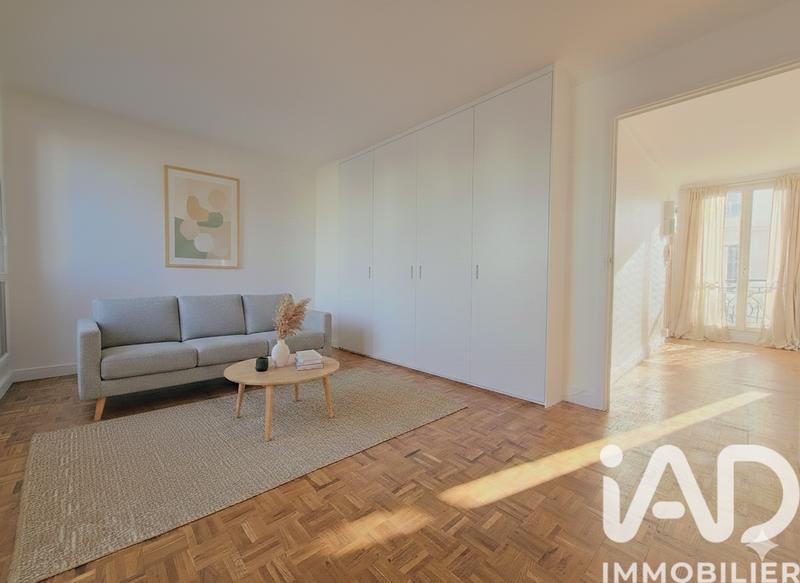 Appartement - 40 m² - 2 pièces