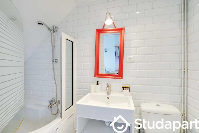 Appartement - 35 m² - 1 pièce