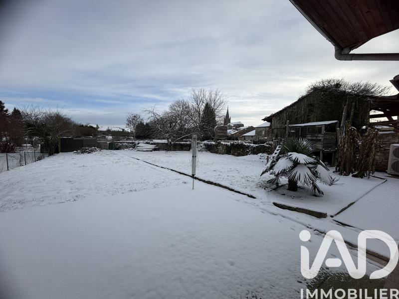 Maison de village - 170 m² - 6 pièces