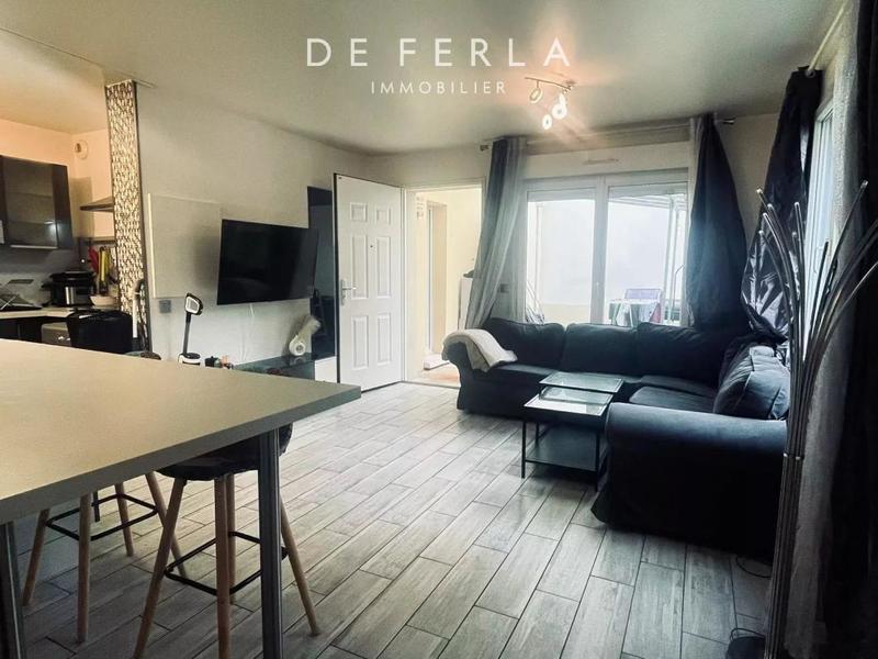 Appartement - 46 m² - 2 pièces