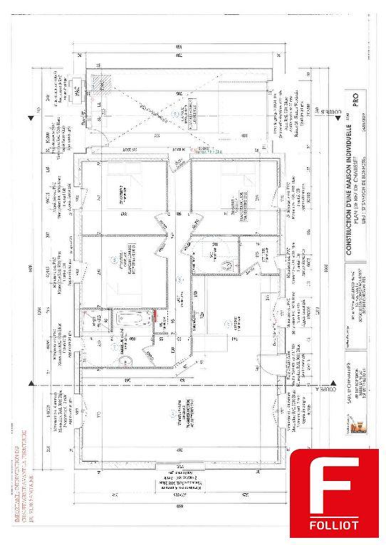 Maison - 91 m² - 4 pièces