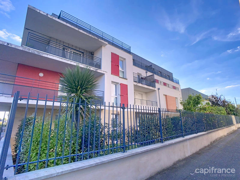 Appartement - 41 m² - 2 pièces