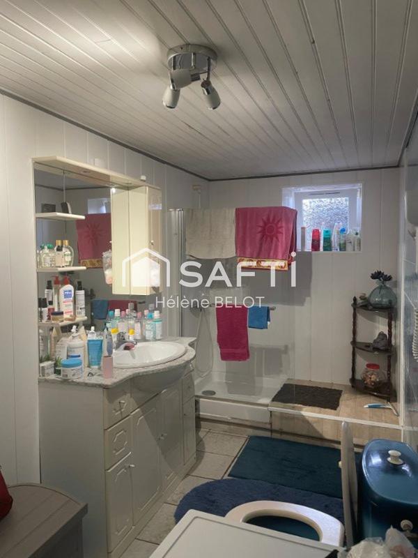 Maison - 125 m² - 6 pièces