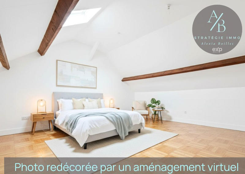 Maison - 70 m² - 3 pièces