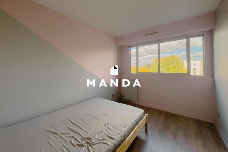 Appartement - 65 m² - 3 pièces