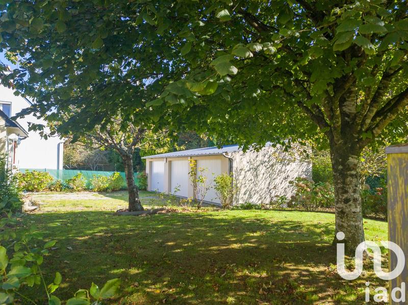 Maison - 137 m² - 6 pièces