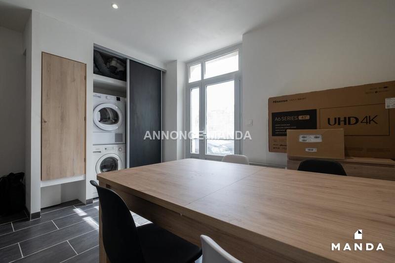 Chambre - 16 m² - 4 pièces