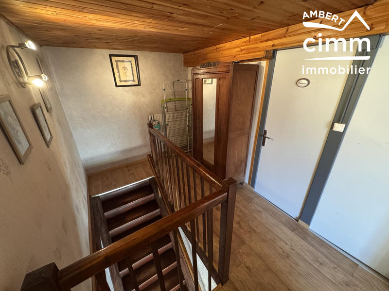 Maison - 116 m² - 5 pièces