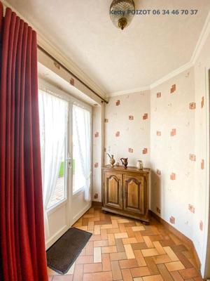 Maison - 116 m² - 7 pièces