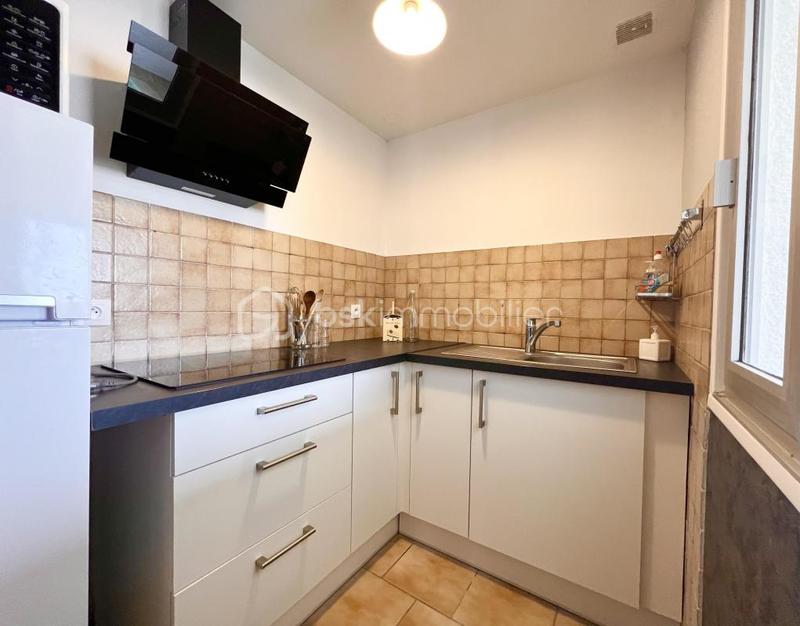 Duplex - 58 m² - 3 pièces