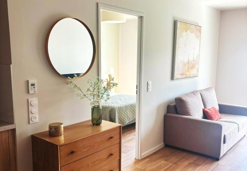 Appartement - 57 m² - 3 pièces