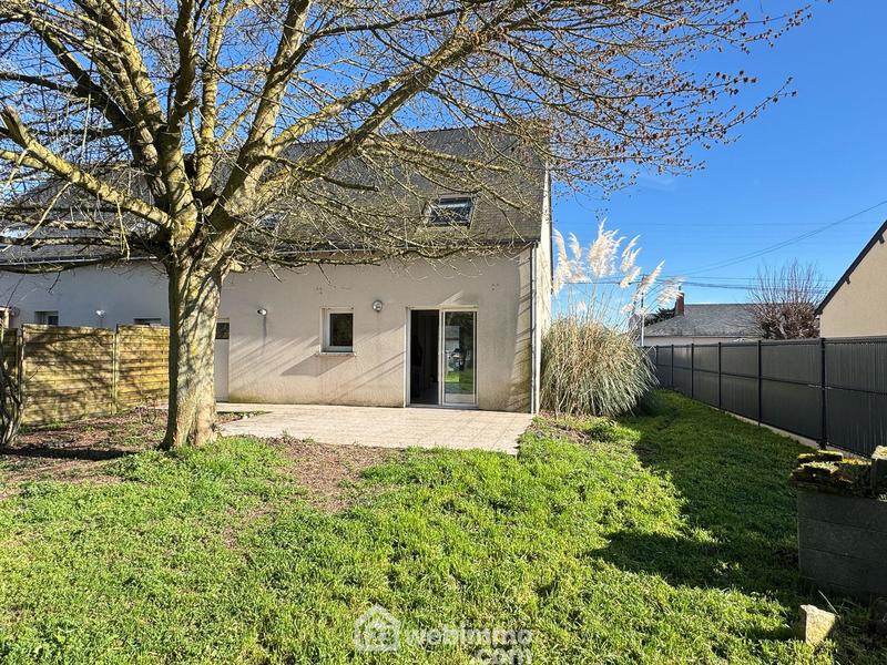 Maison - 73 m² - 4 pièces