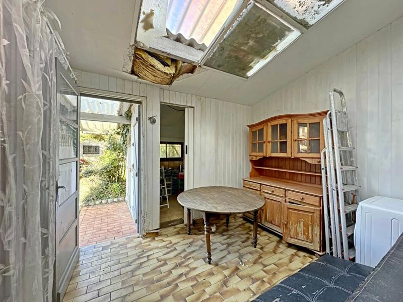 Maison - 96 m² - 3 pièces