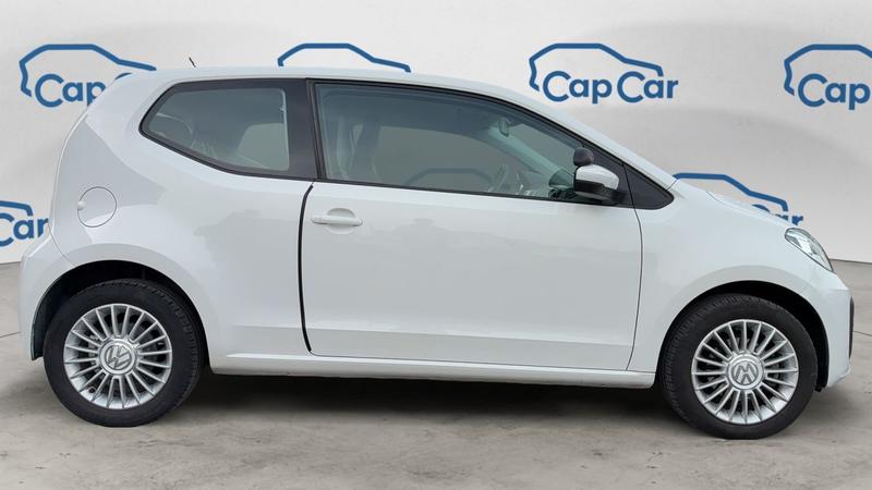 Volkswagen Up! 1.0 60 Bva5 Move Up! - Automatique