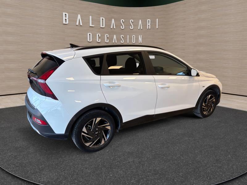 Hyundai Bayon 1.0 t-GDi 100 Dct-7 Hybrid 48v Intuitive