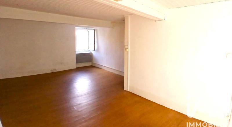 Maison de village - 56 m² - 3 pièces