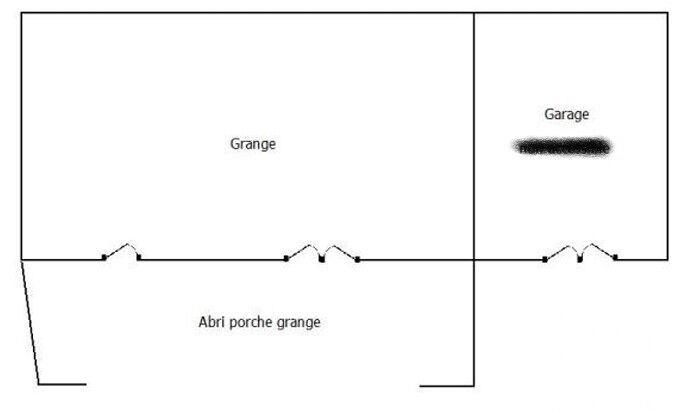 Ferme - 185 m² - 3 pièces