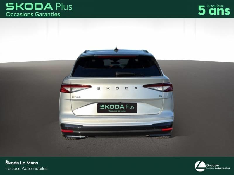 Skoda enyaq 85 Sportline