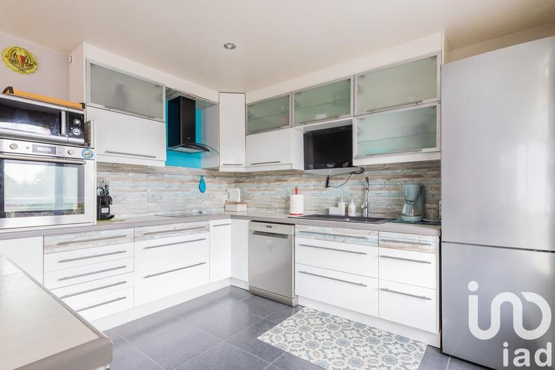 Maison - 162 m² - 10 pièces