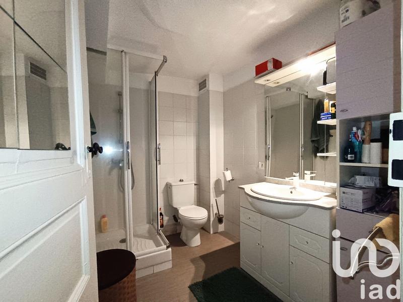 Appartement - 54 m² - 3 pièces