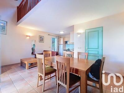 Maison - 56 m² - 3 pièces