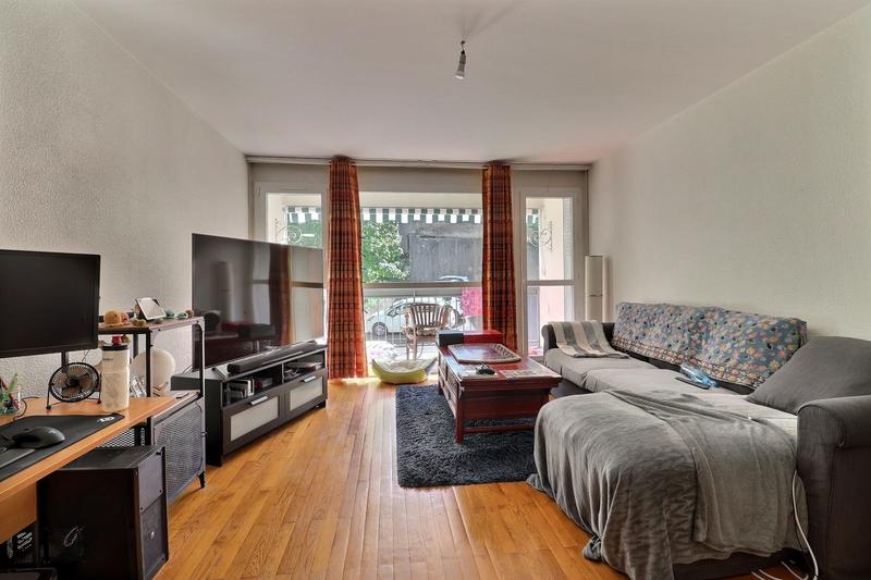 Appartement - 72 m² - 3 pièces