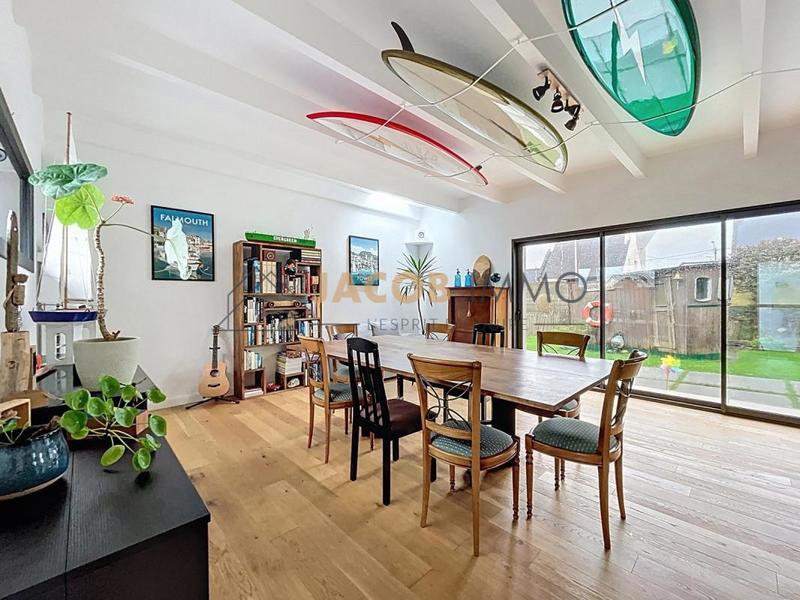 Maison - 173 m² - 8 pièces