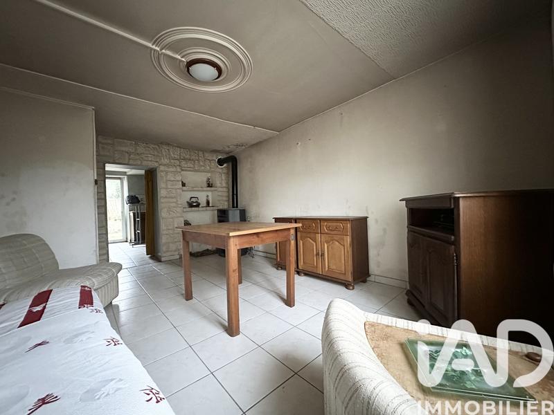 Maison - 102 m² - 5 pièces