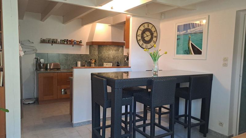 Maison - 176 m² - 7 pièces