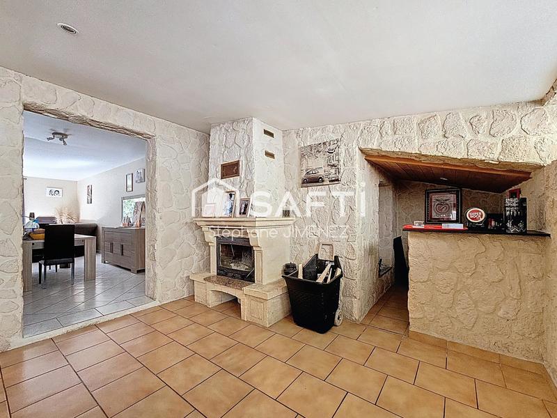 Maison - 130 m² - 6 pièces