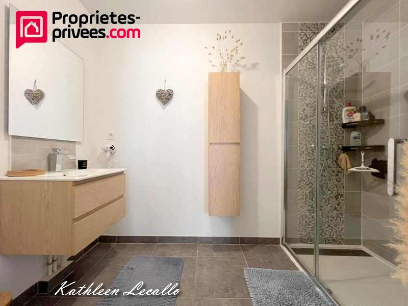 Maison - 88 m² - 4 pièces