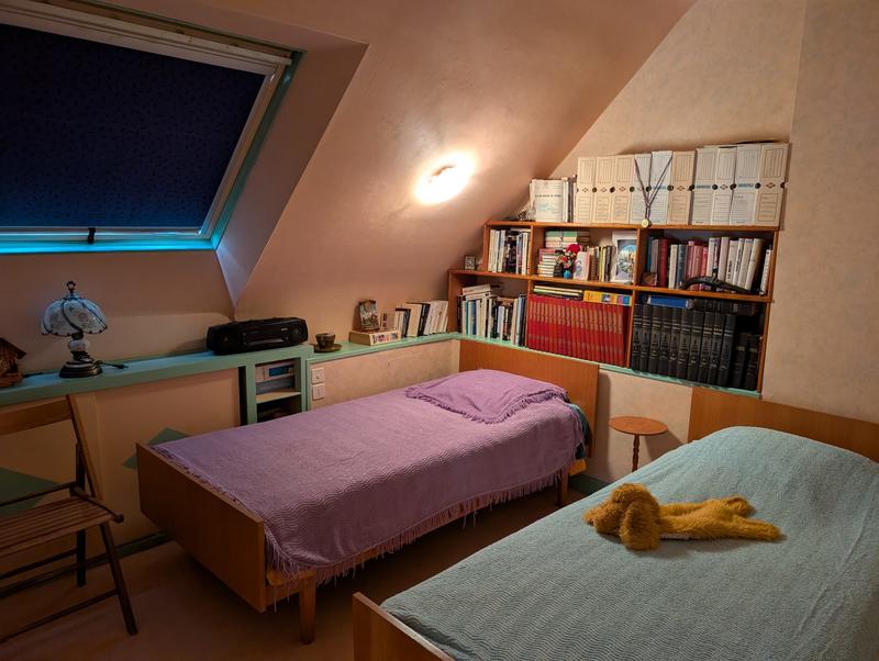 Maison - 120 m² - 8 pièces