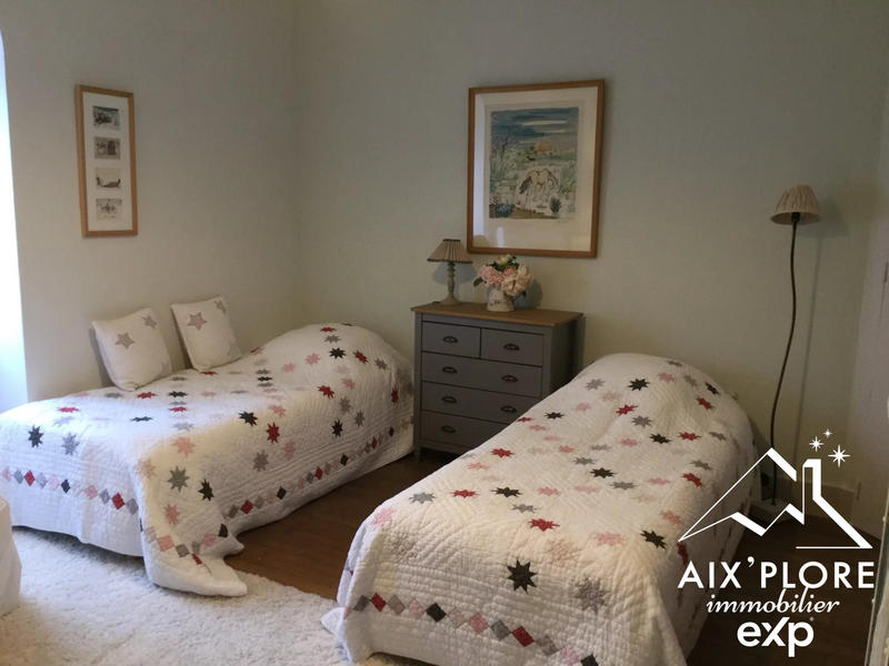 Appartement - 89 m² - 3 pièces