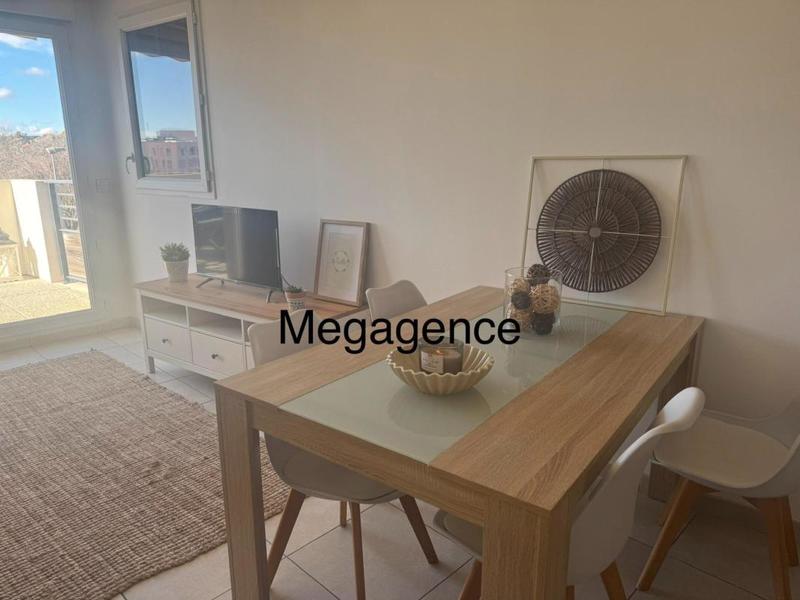 Appartement - 54 m² - 3 pièces