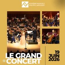 Le Grand concert de l’Académie Jaroussky