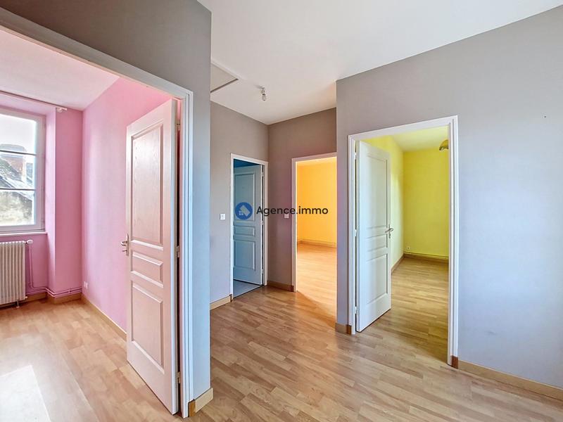 Maison - 99 m² - 4 pièces