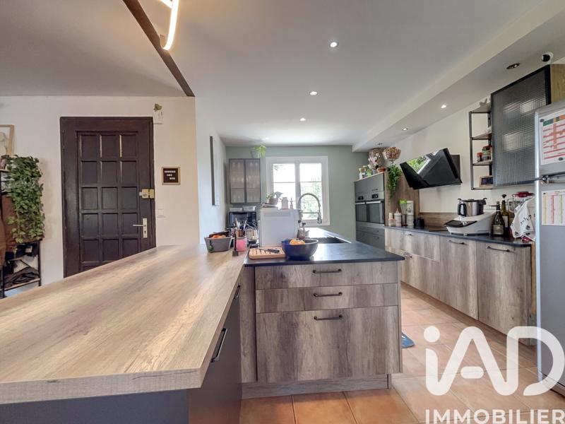 Maison - 164 m² - 6 pièces